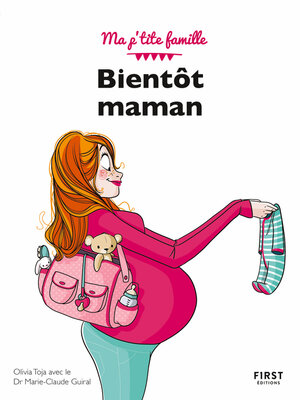 cover image of Bientôt Maman !